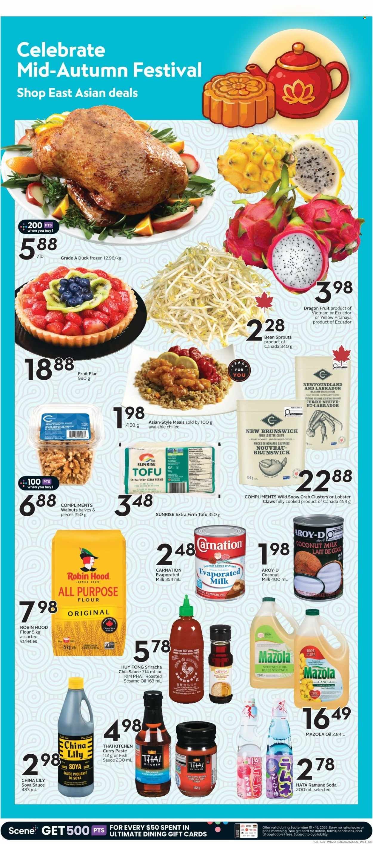 SAFEWAY flyer - Weekly eFlyer