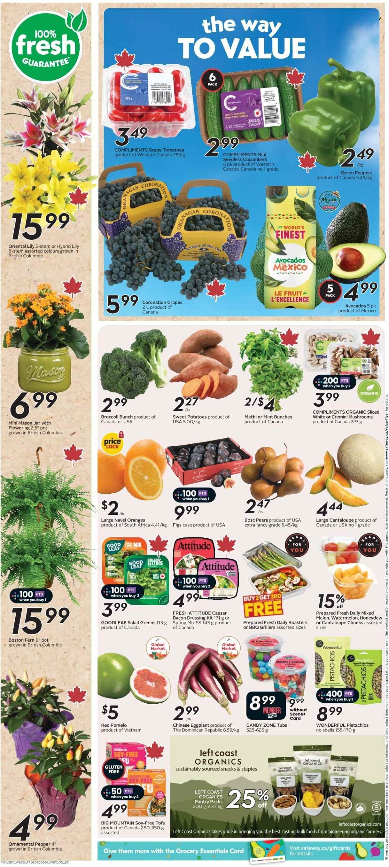 SAFEWAY flyer - Weekly eFlyer