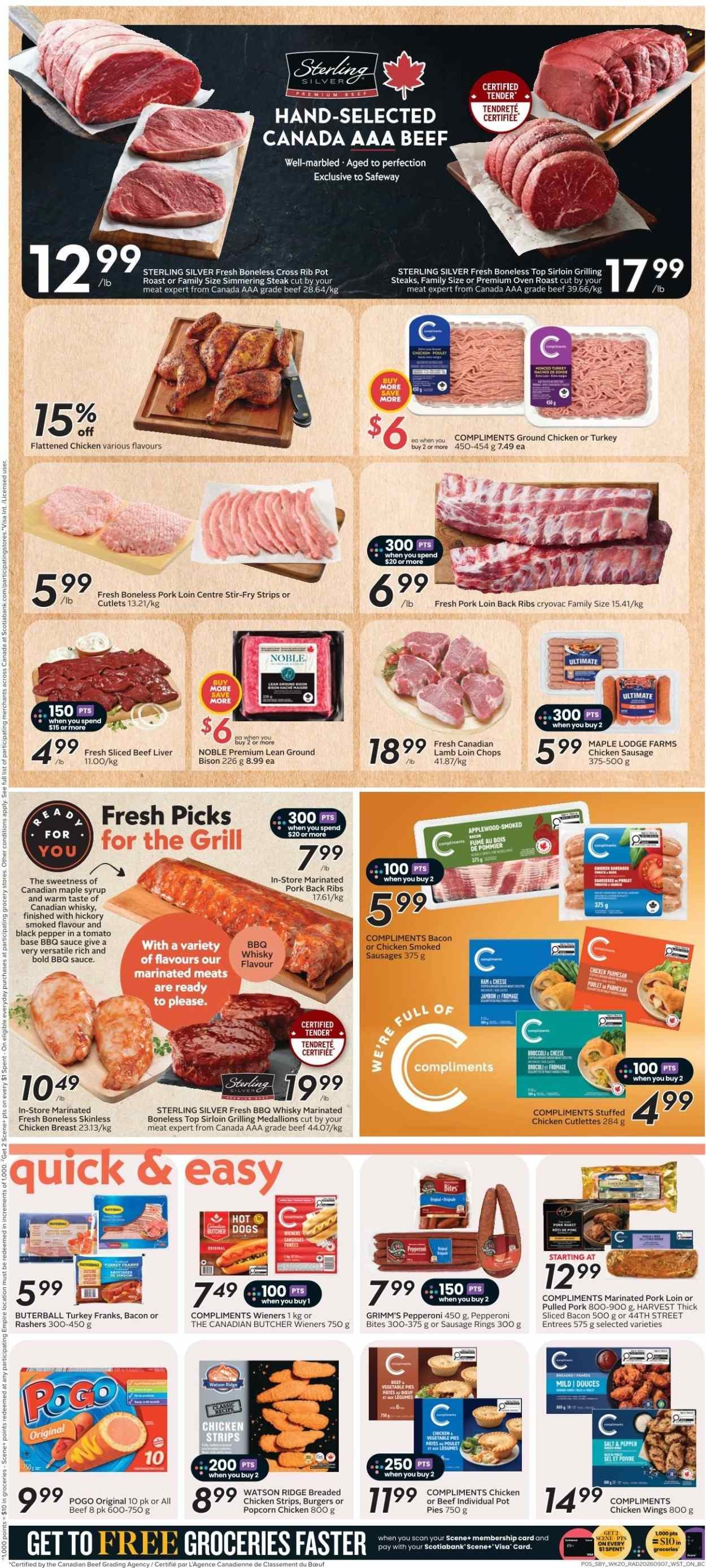 SAFEWAY flyer - Weekly eFlyer
