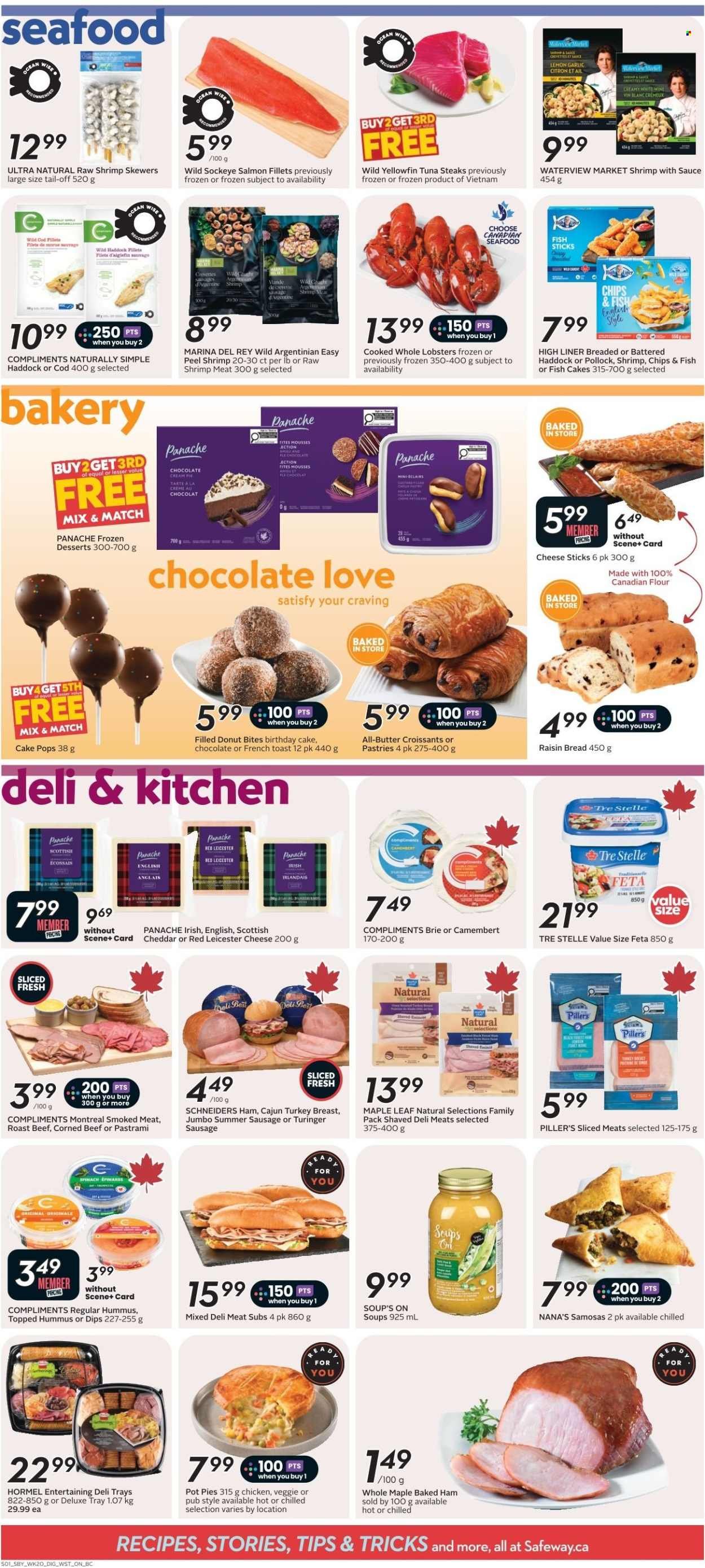 SAFEWAY flyer - Weekly eFlyer