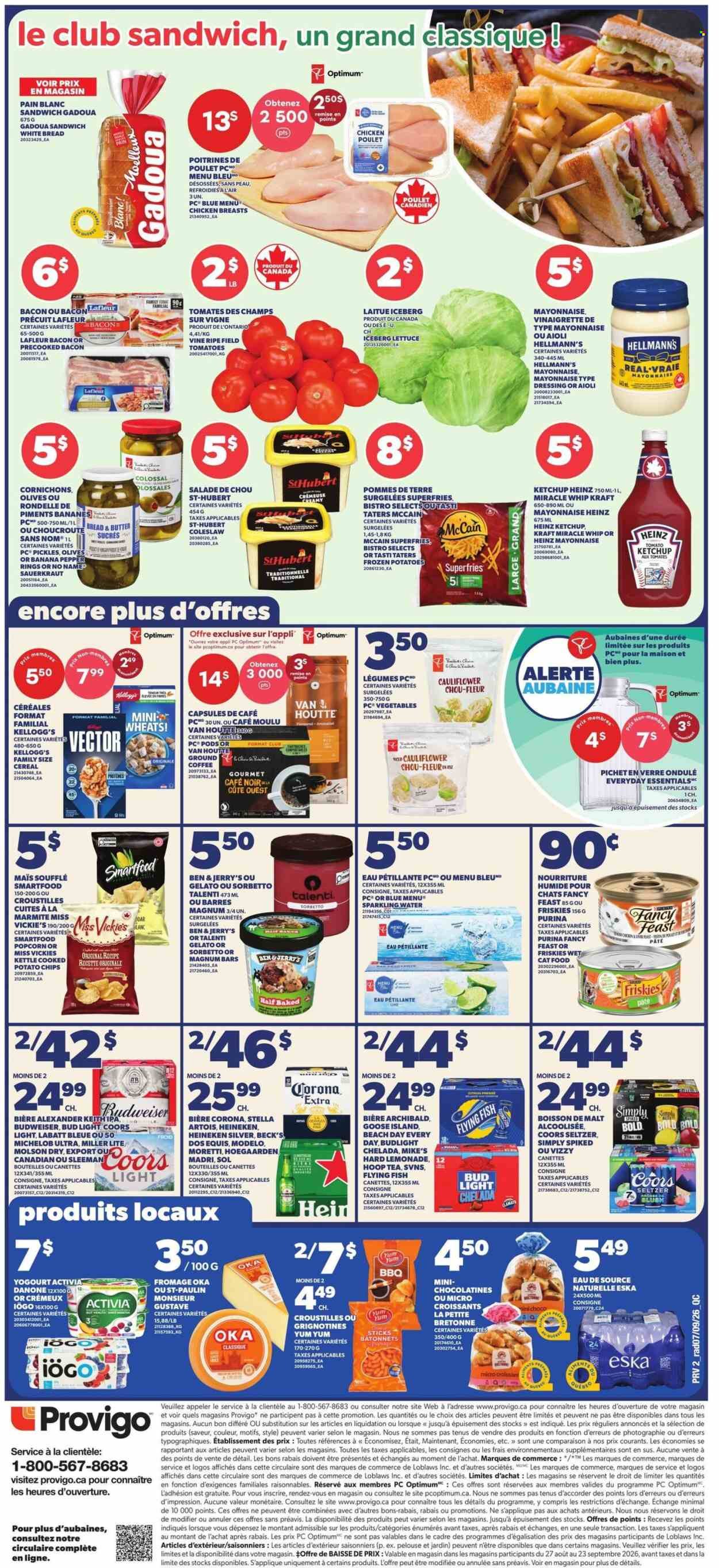 PROVIGO flyer - Circulaire hebdomadaire