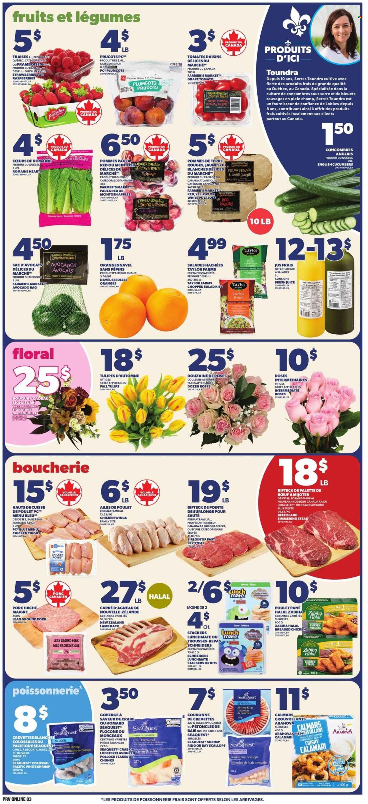 PROVIGO flyer - Circulaire hebdomadaire