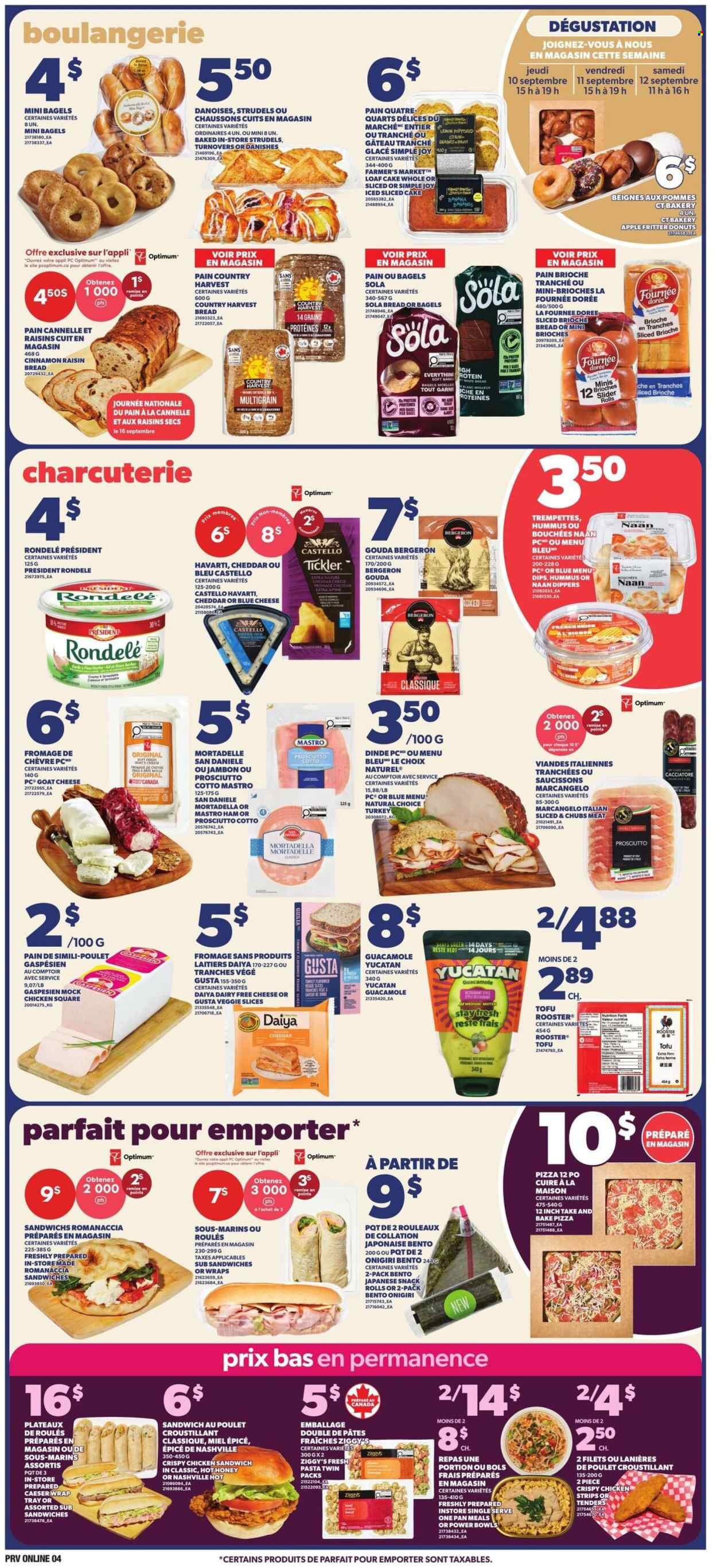 PROVIGO flyer - Circulaire hebdomadaire
