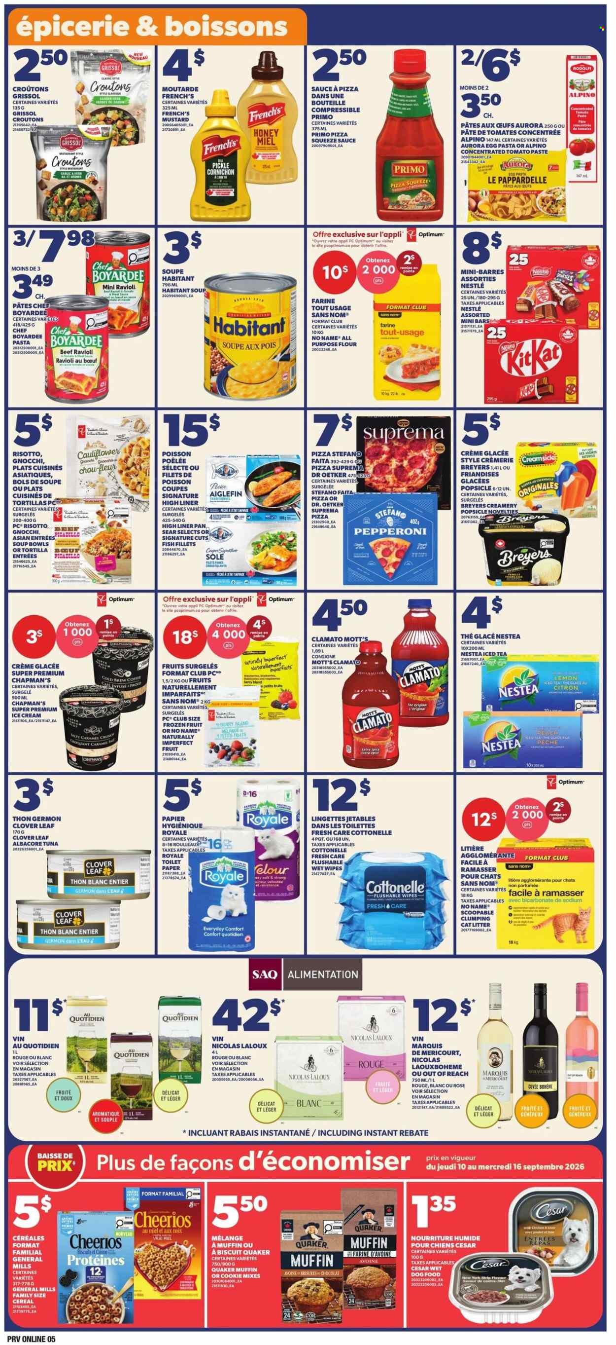 PROVIGO flyer - Circulaire hebdomadaire