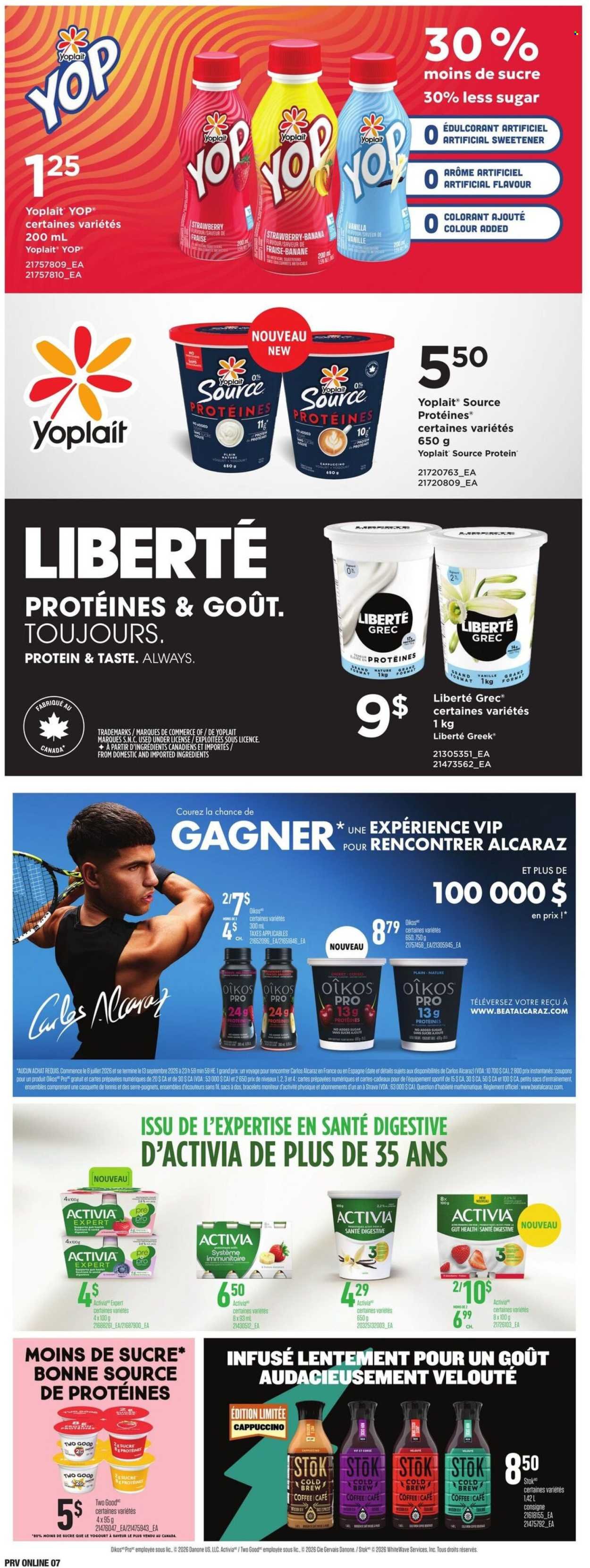 PROVIGO flyer - Circulaire hebdomadaire