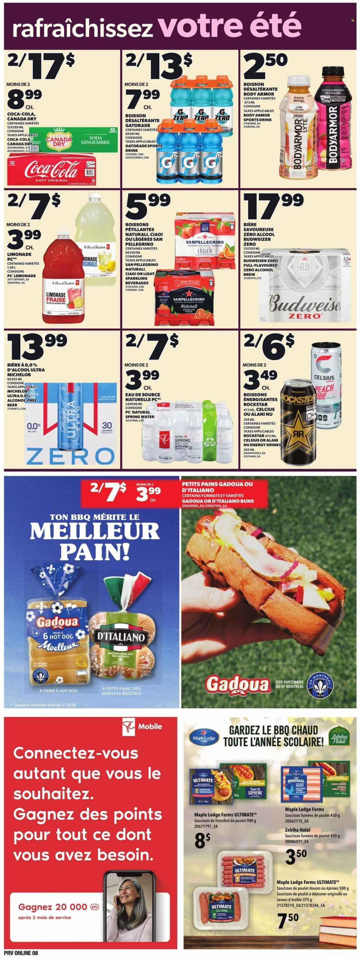 PROVIGO flyer - Circulaire hebdomadaire
