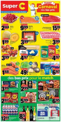 SUPER C flyer - Weekly Flyer (2026-02-05 - 2026-02-11)