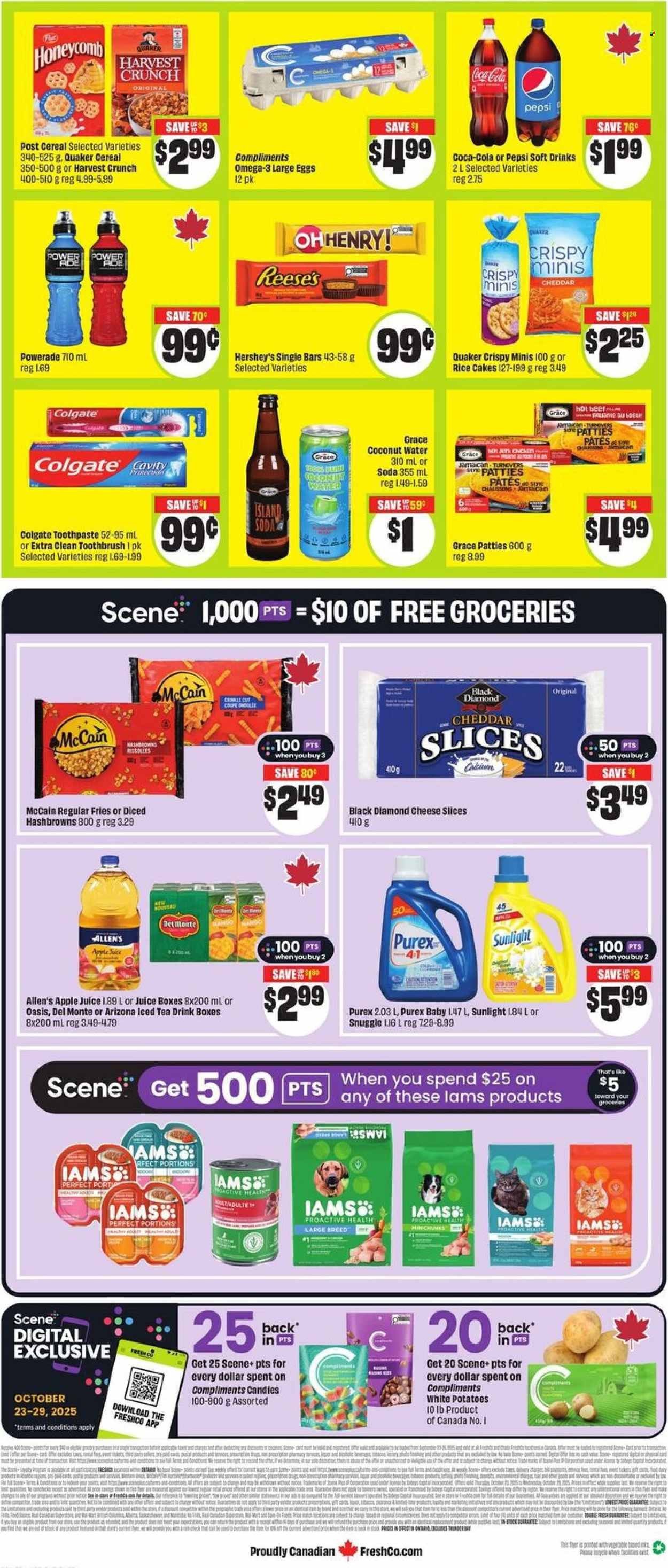 FRESHCO. flyer - Weekly eFlyer (2025-10-23 - 2025-10-29) | 2