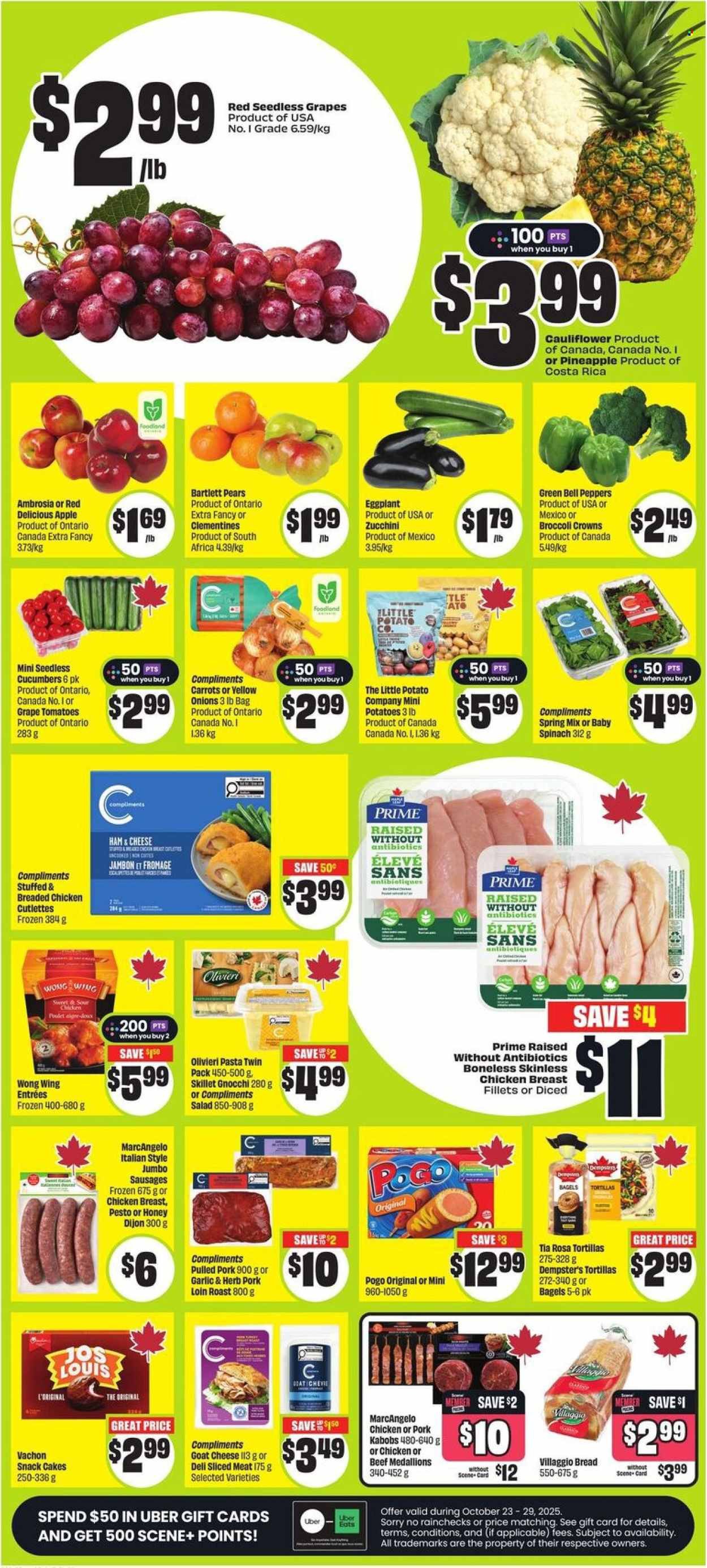 FRESHCO. flyer - Weekly eFlyer (2025-10-23 - 2025-10-29) | 3