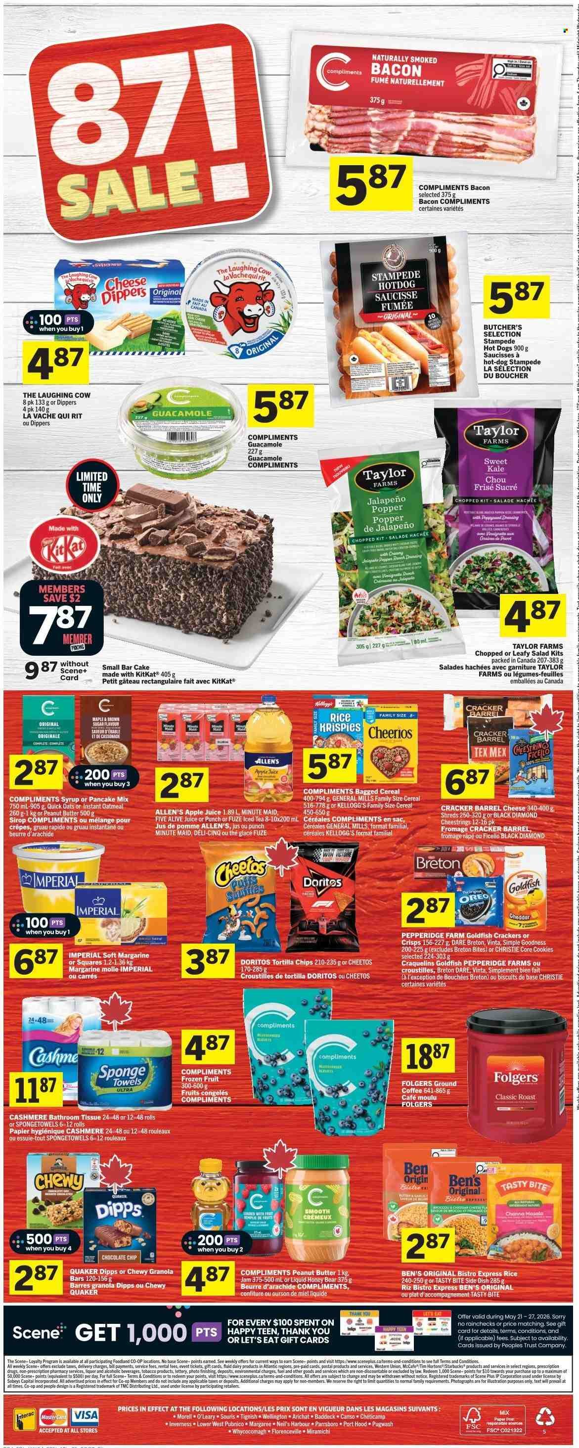 CO-OP flyer - Weekly eFlyer (2026-05-21 - 2026-05-27) | 2