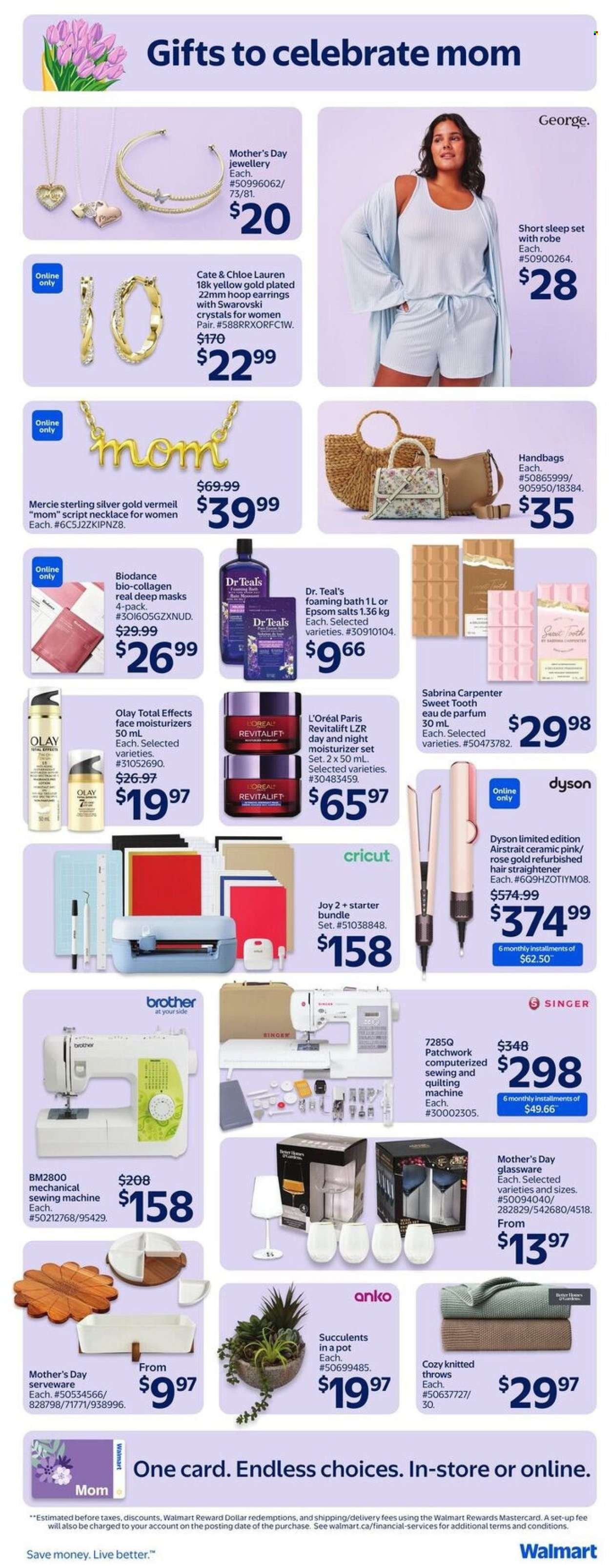 WALMART flyer - From Thursday April 30, 2026 (2026-04-30 - 2026-05-06) | 12