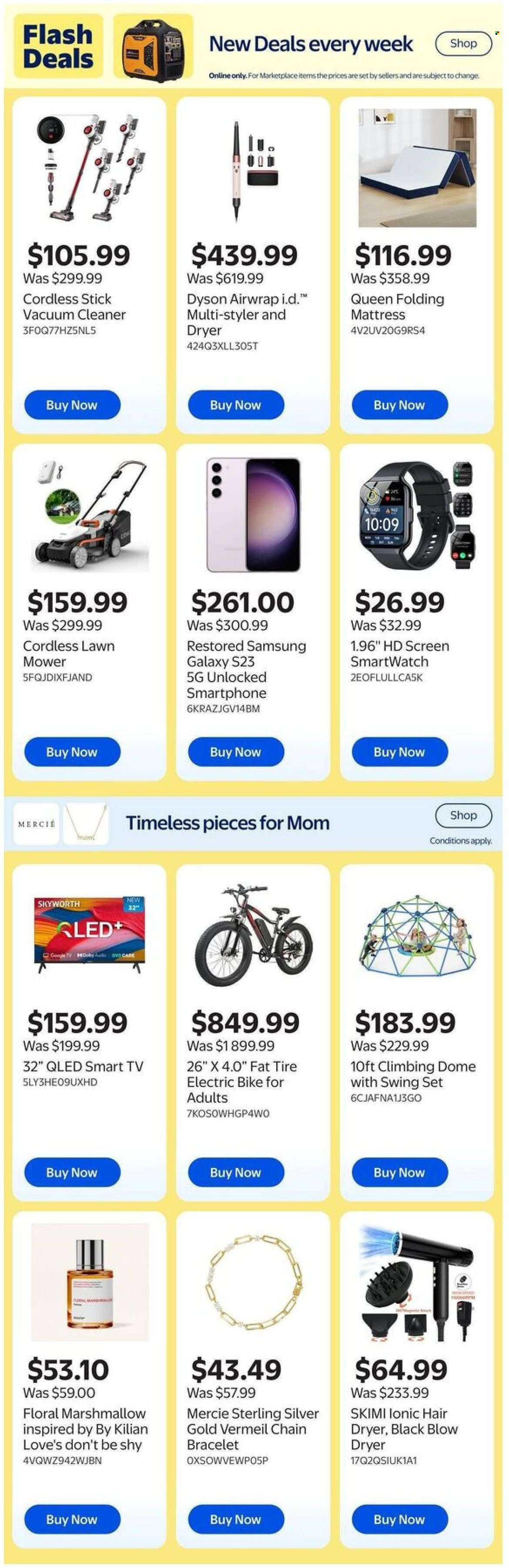 WALMART flyer - From Thursday April 30, 2026 (2026-04-30 - 2026-05-06) | 15