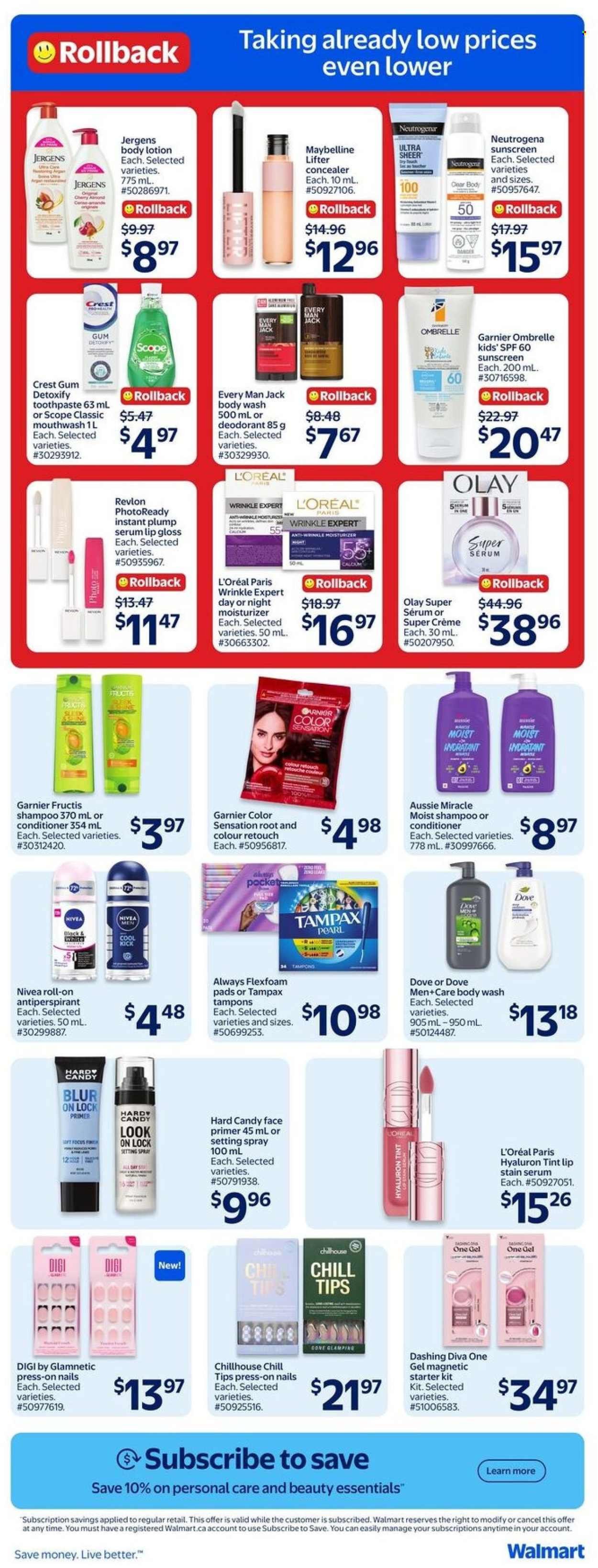 WALMART flyer - From Thursday April 30, 2026 (2026-04-30 - 2026-05-06) | 17