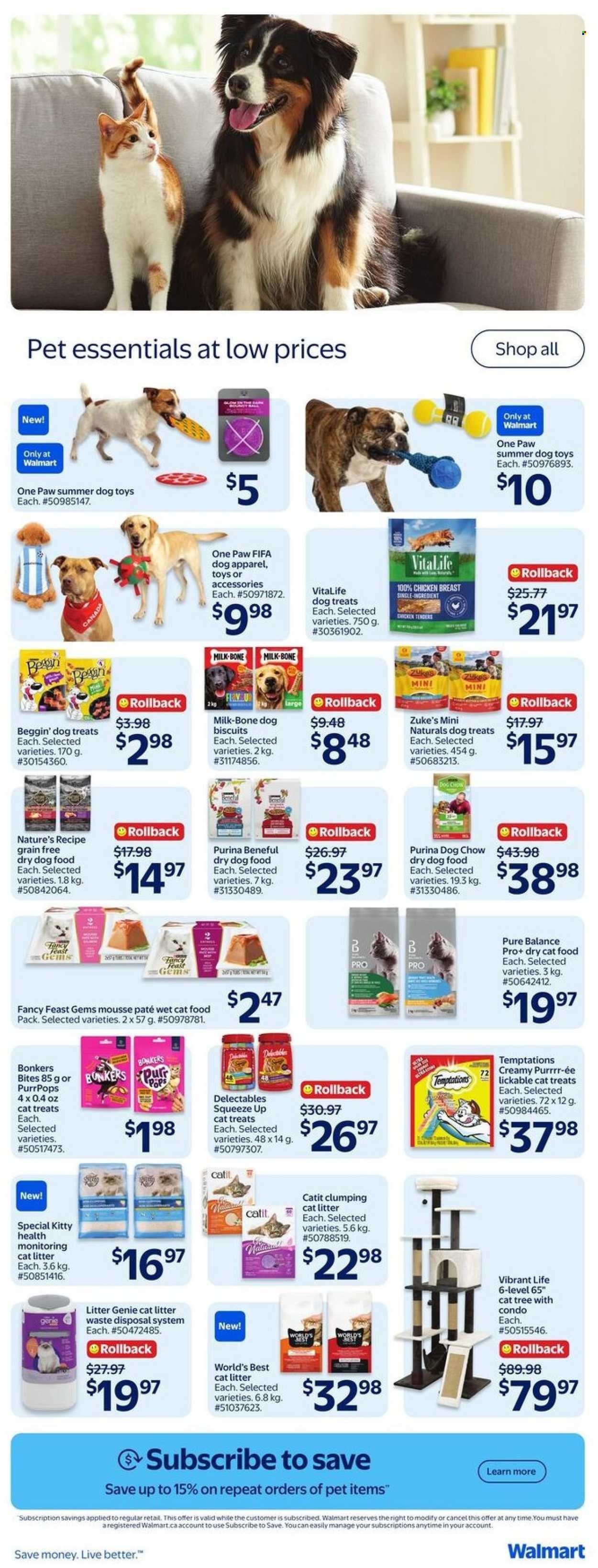 WALMART flyer - From Thursday April 30, 2026 (2026-04-30 - 2026-05-06) | 18