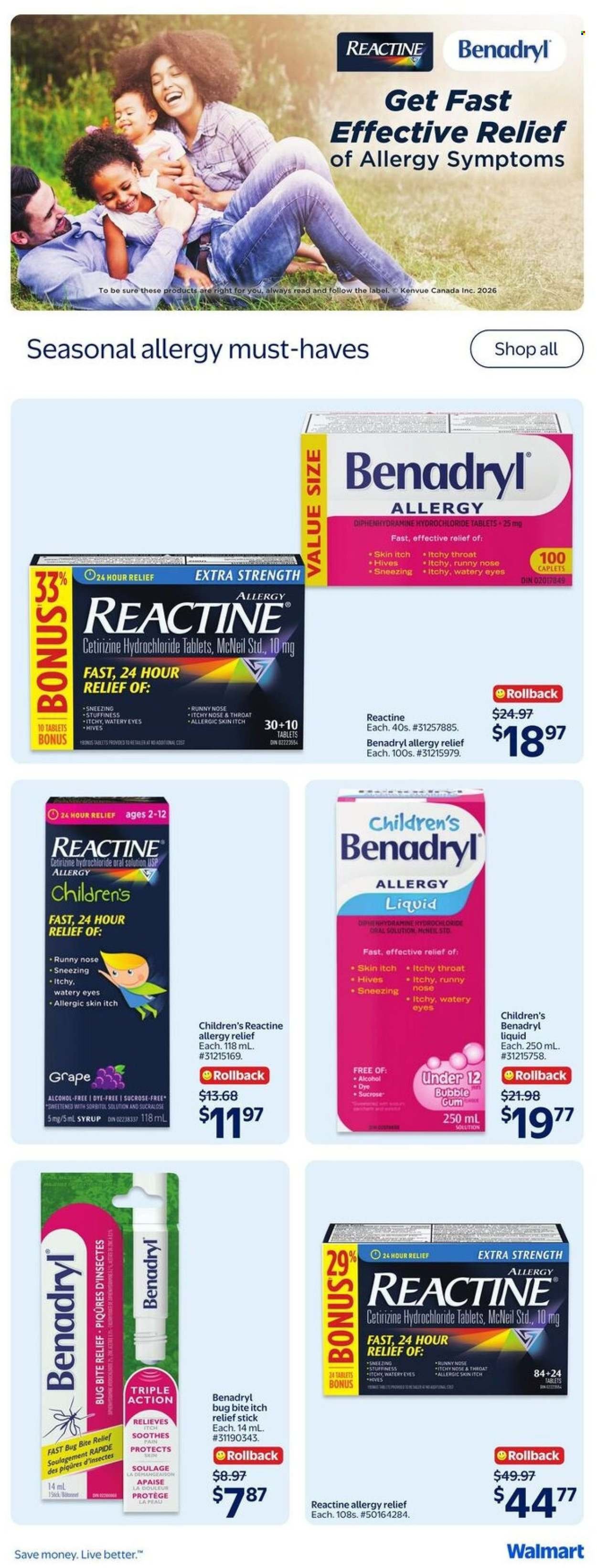WALMART flyer - From Thursday April 30, 2026 (2026-04-30 - 2026-05-06) | 19