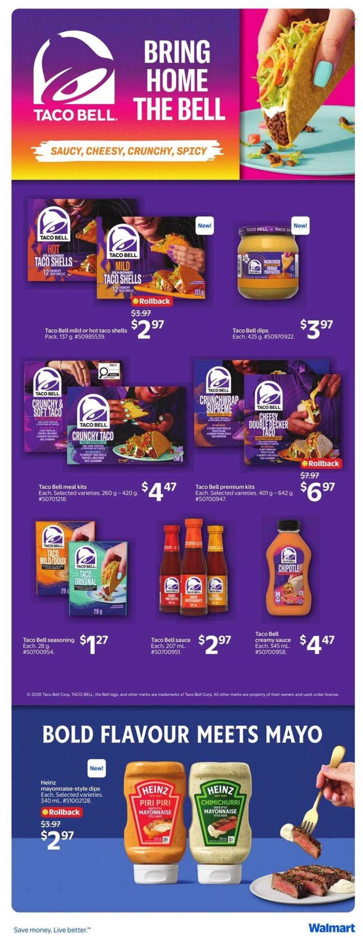 WALMART flyer - From Thursday April 30, 2026 (2026-04-30 - 2026-05-06) | 20