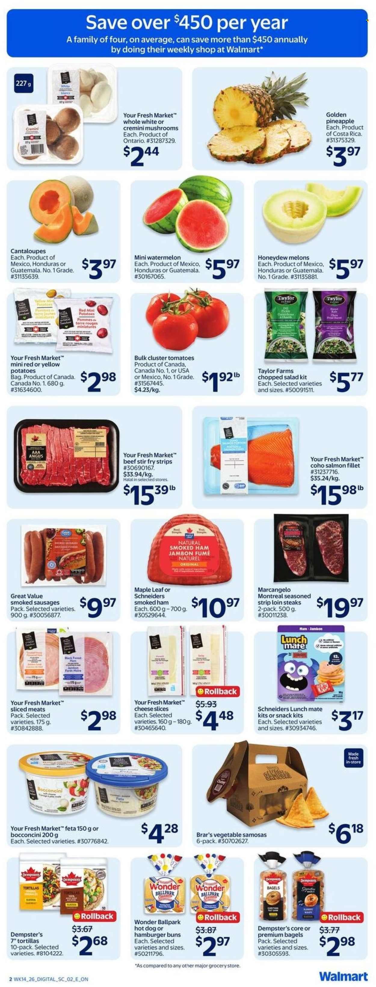 WALMART flyer - From Thursday April 30, 2026 (2026-04-30 - 2026-05-06) | 3