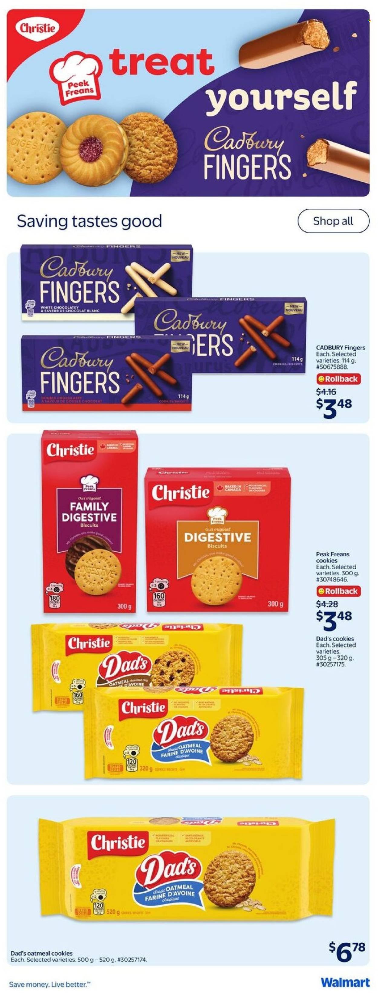 WALMART flyer - From Thursday April 30, 2026 (2026-04-30 - 2026-05-06) | 21