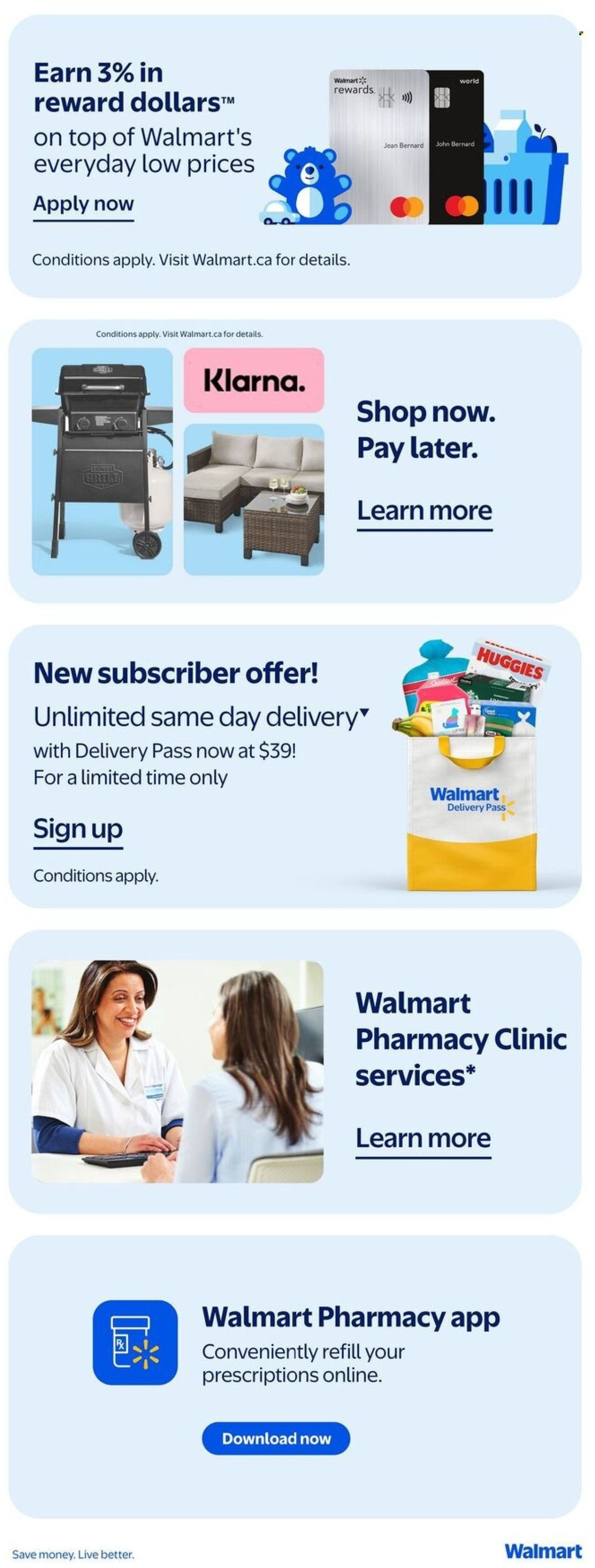 WALMART flyer - From Thursday April 30, 2026 (2026-04-30 - 2026-05-06) | 22