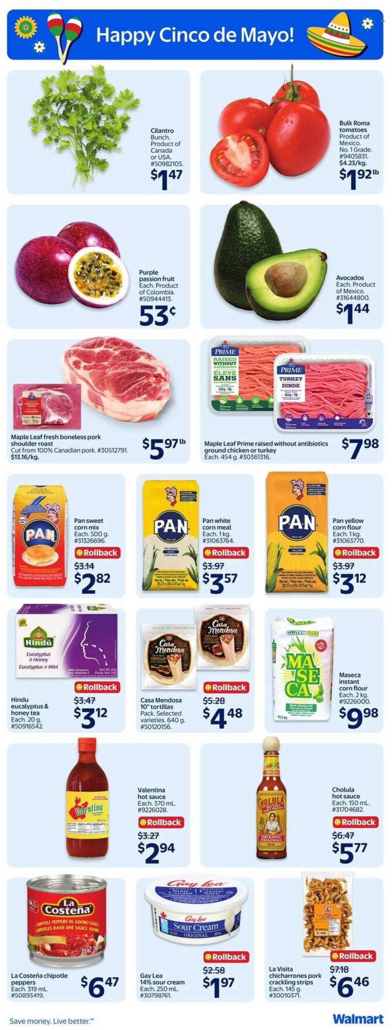 WALMART flyer - From Thursday April 30, 2026 (2026-04-30 - 2026-05-06) | 5