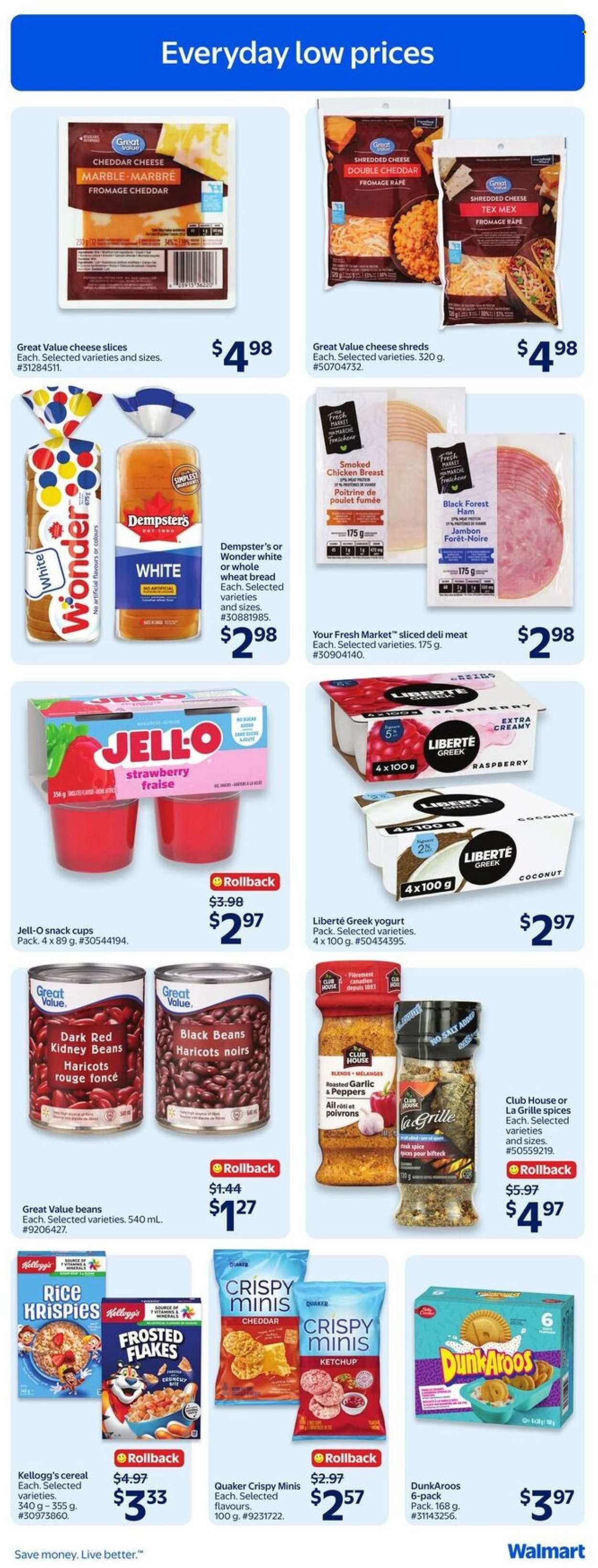 WALMART flyer - From Thursday April 30, 2026 (2026-04-30 - 2026-05-06) | 7