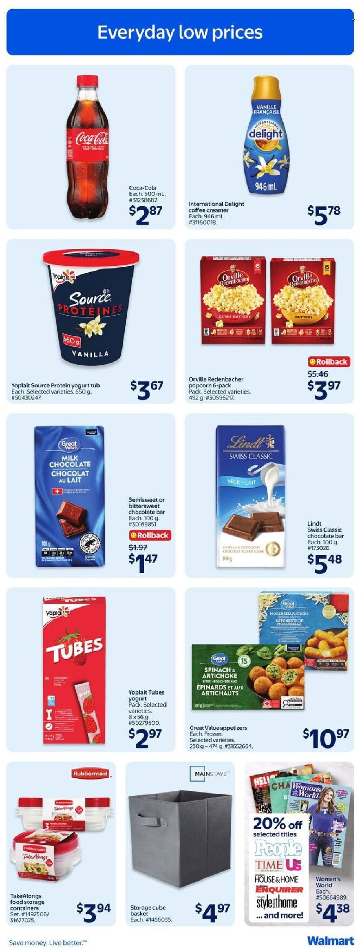 WALMART flyer - From Thursday April 30, 2026 (2026-04-30 - 2026-05-06) | 8
