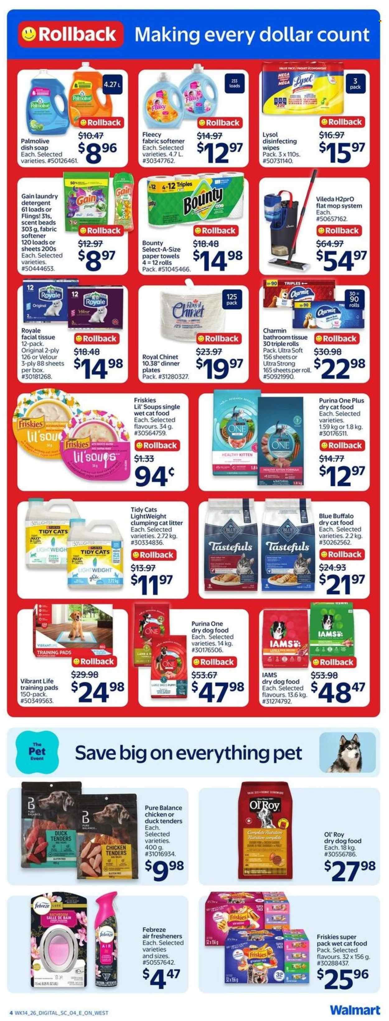 WALMART flyer - From Thursday April 30, 2026 (2026-04-30 - 2026-05-06) | 9