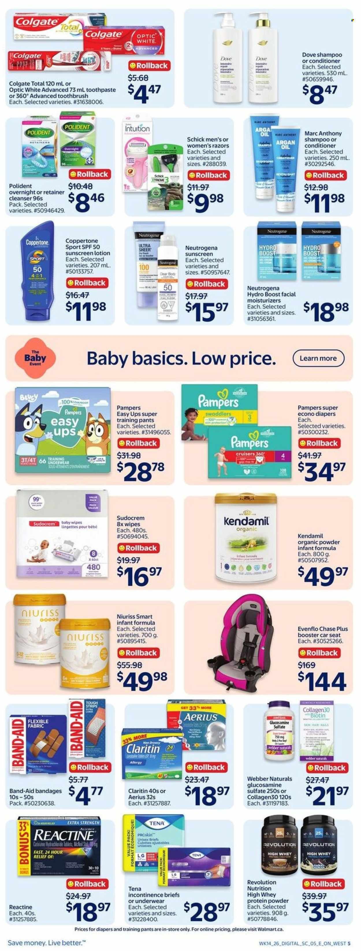WALMART flyer - From Thursday April 30, 2026 (2026-04-30 - 2026-05-06) | 10