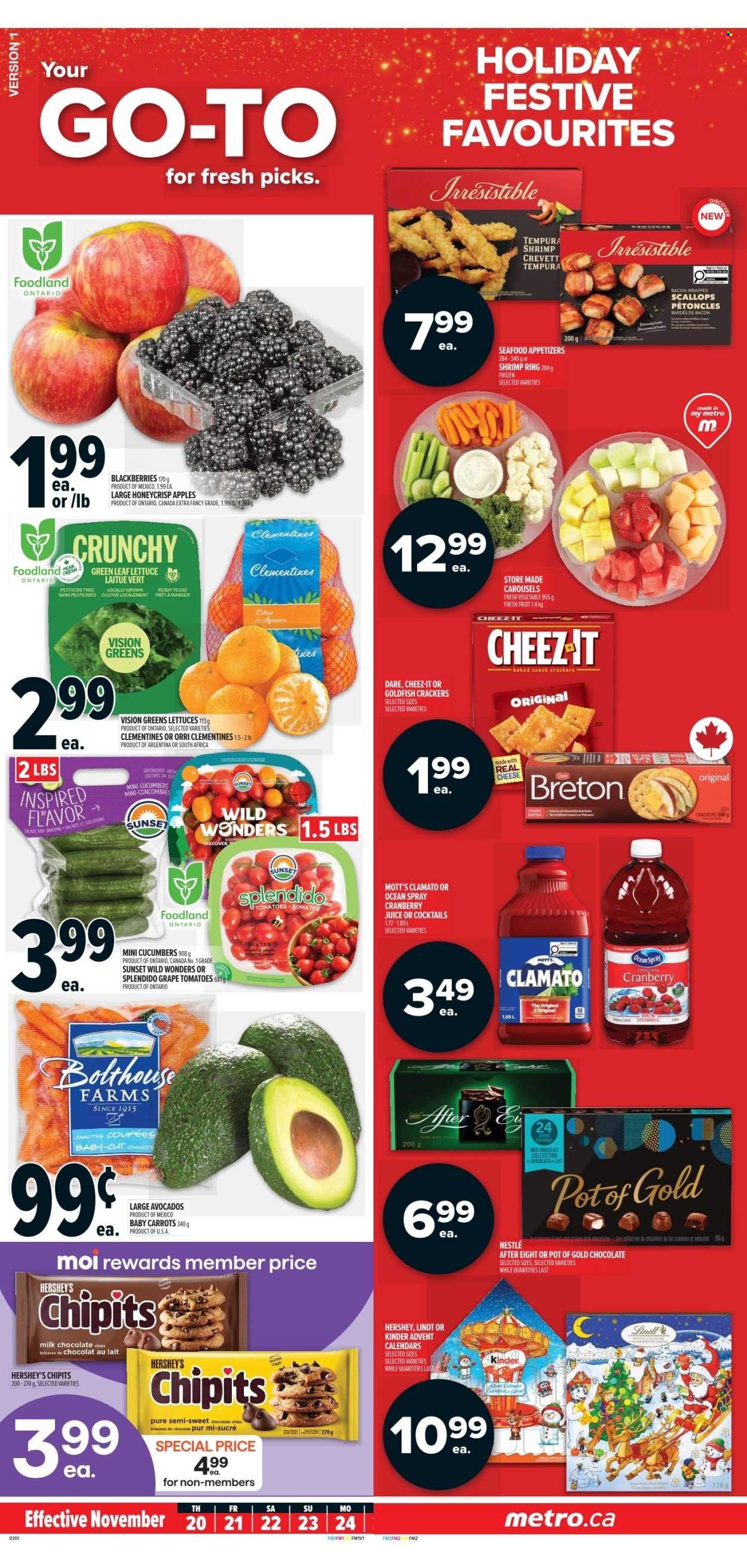 METRO flyer - Weekly Flyer (2025-11-20 - 2025-11-26) | 2