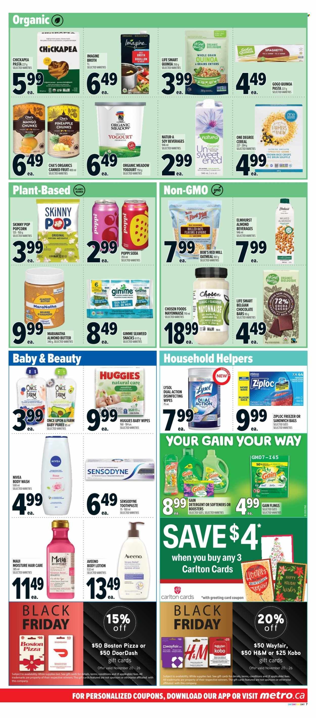 METRO flyer - Weekly Flyer (2025-11-20 - 2025-11-26) | 12