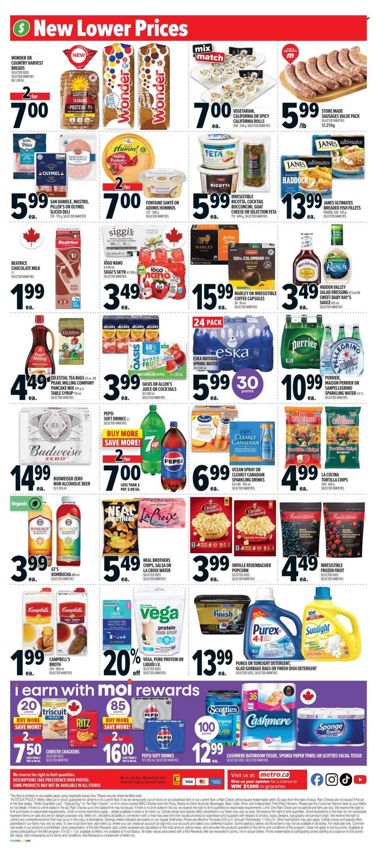 METRO flyer - Weekly Flyer (2025-11-20 - 2025-11-26) | 3
