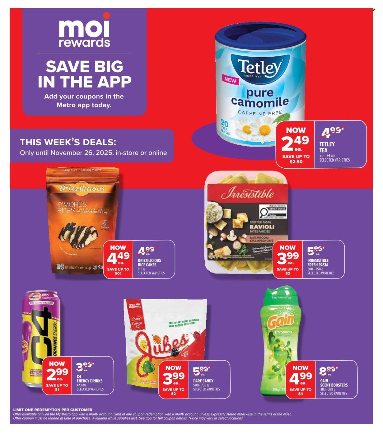 METRO flyer - Weekly Flyer (2025-11-20 - 2025-11-26) | 4