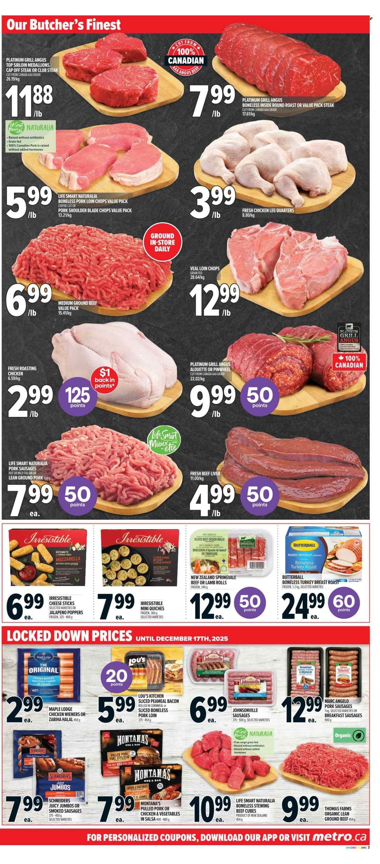 METRO flyer - Weekly Flyer (2025-11-20 - 2025-11-26) | 7