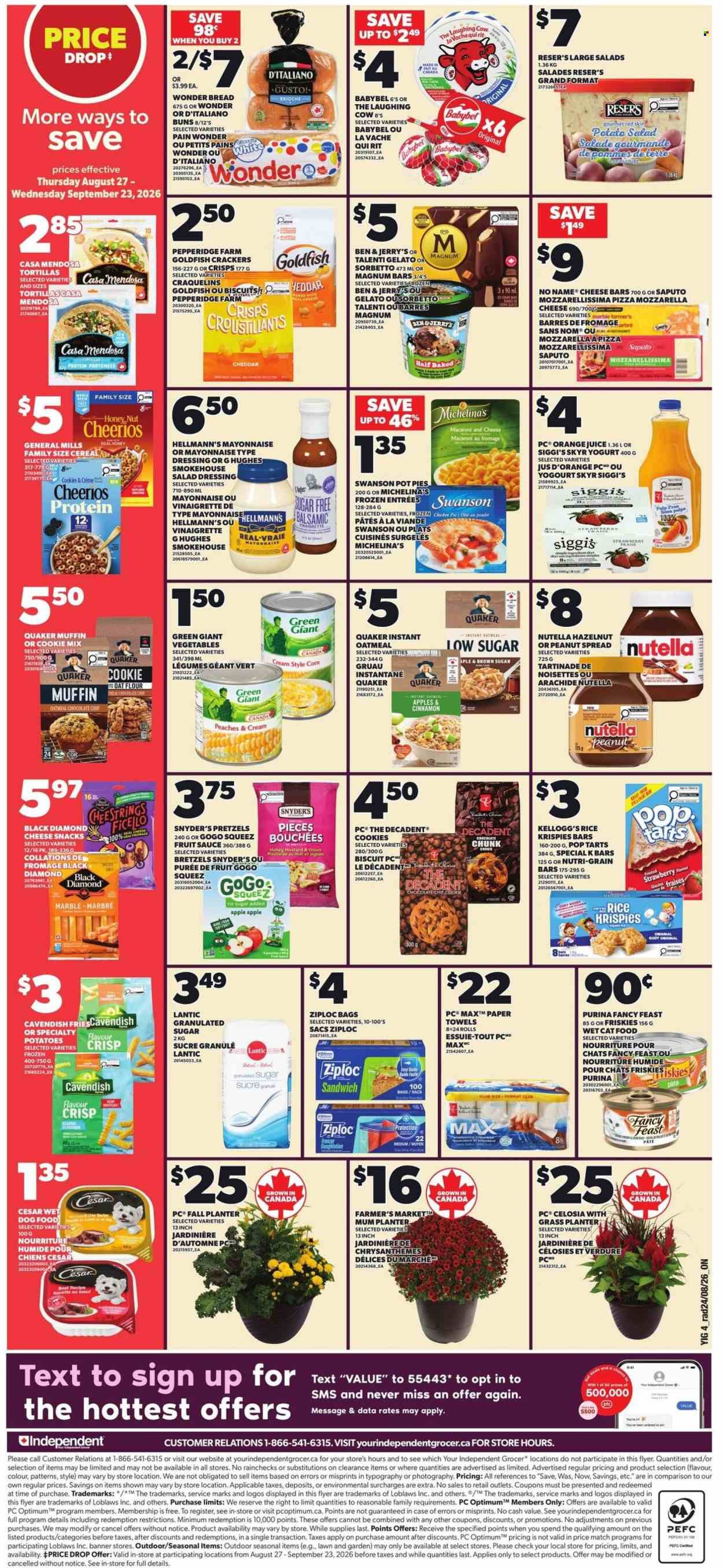 INDEPENDENT flyer - Weekly Flyer