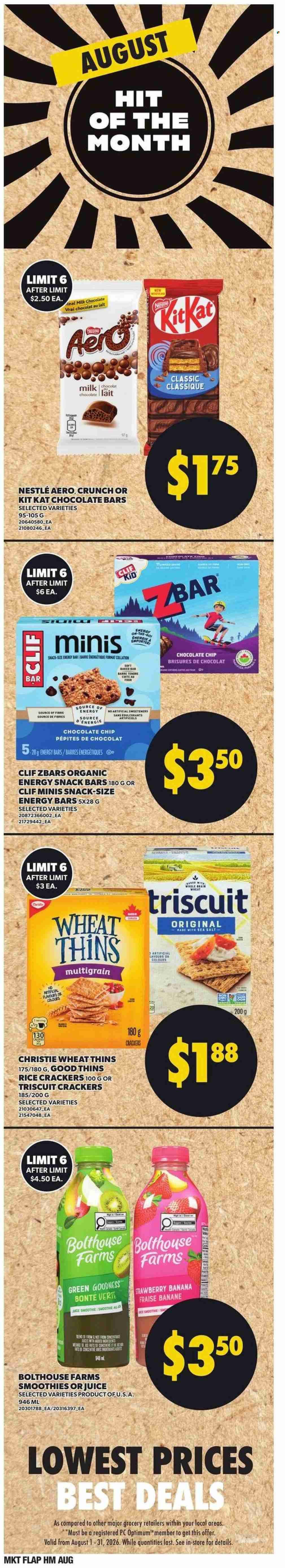 INDEPENDENT flyer - Weekly Flyer
