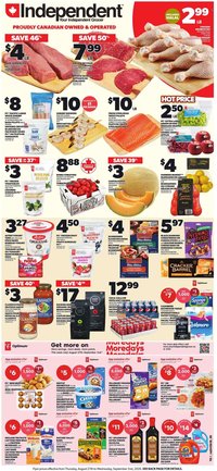 INDEPENDENT flyer - Weekly Flyer