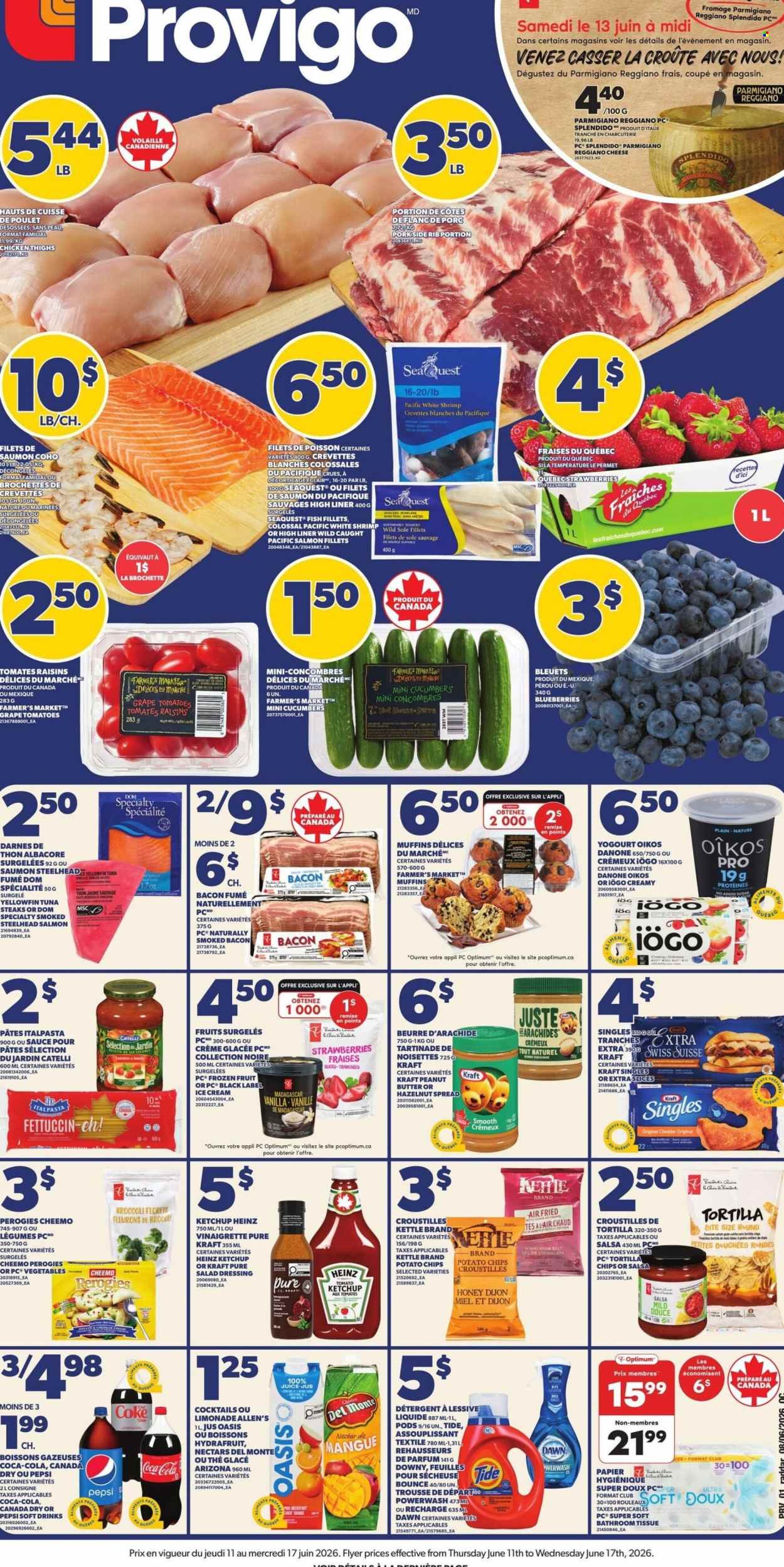 PROVIGO flyer - Circulaire hebdomadaire