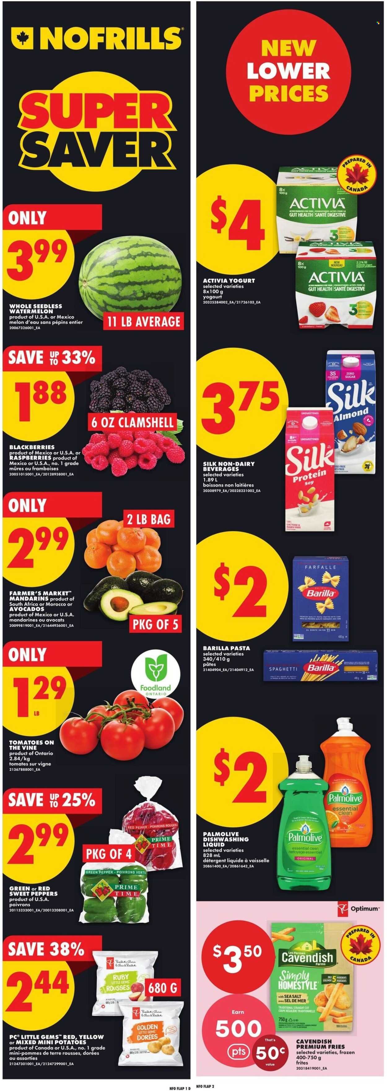 NO FRILLS flyer - Weekly Flyer