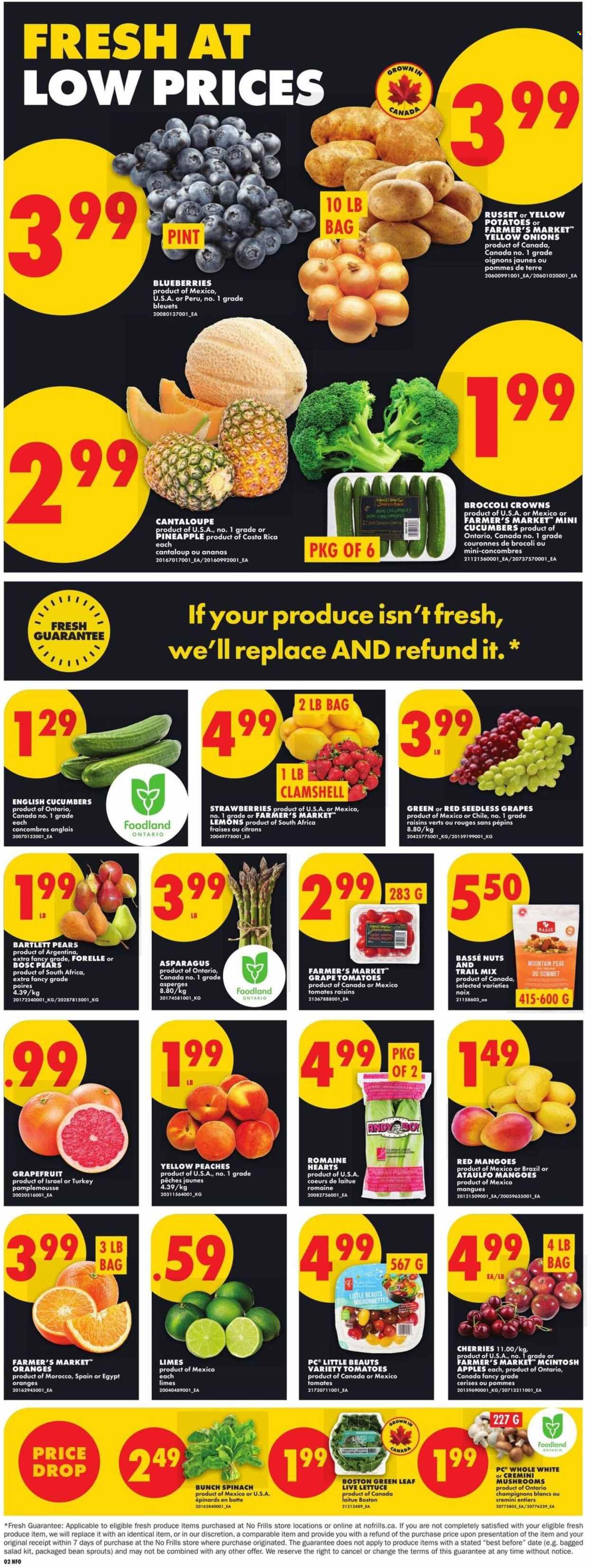 NO FRILLS flyer - Weekly Flyer