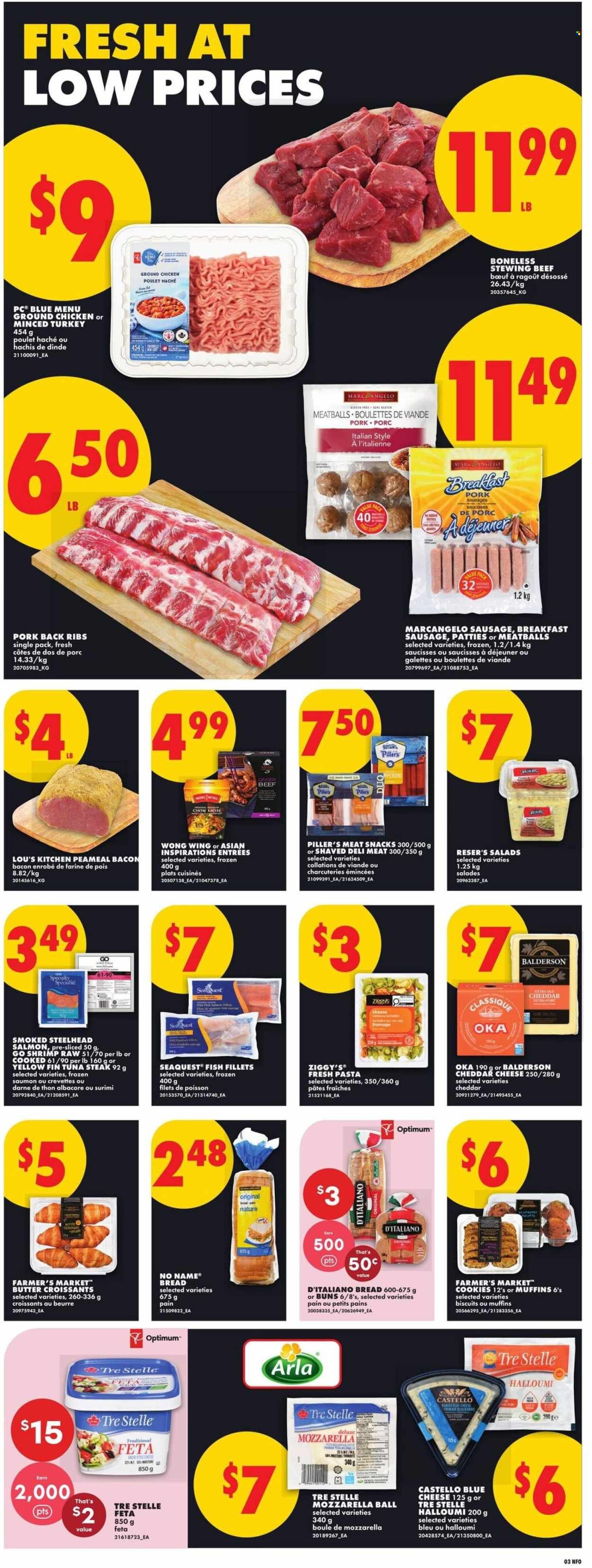 NO FRILLS flyer - Weekly Flyer