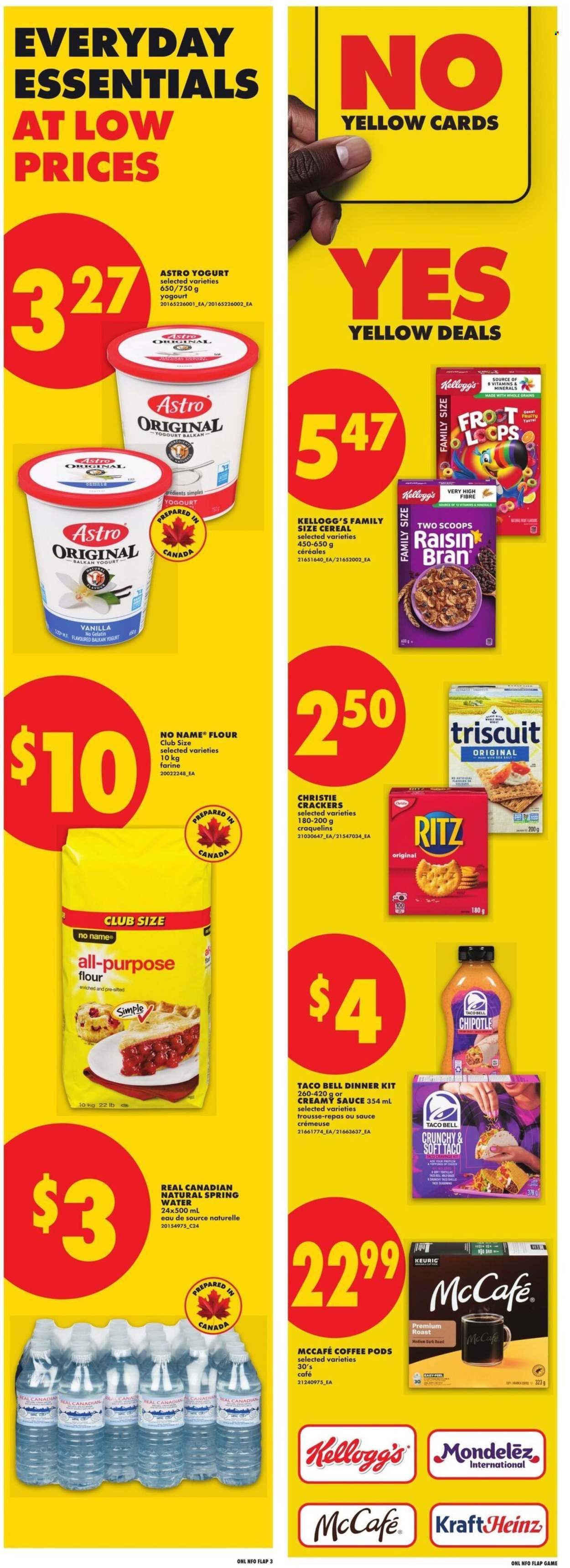 NO FRILLS flyer - Weekly Flyer