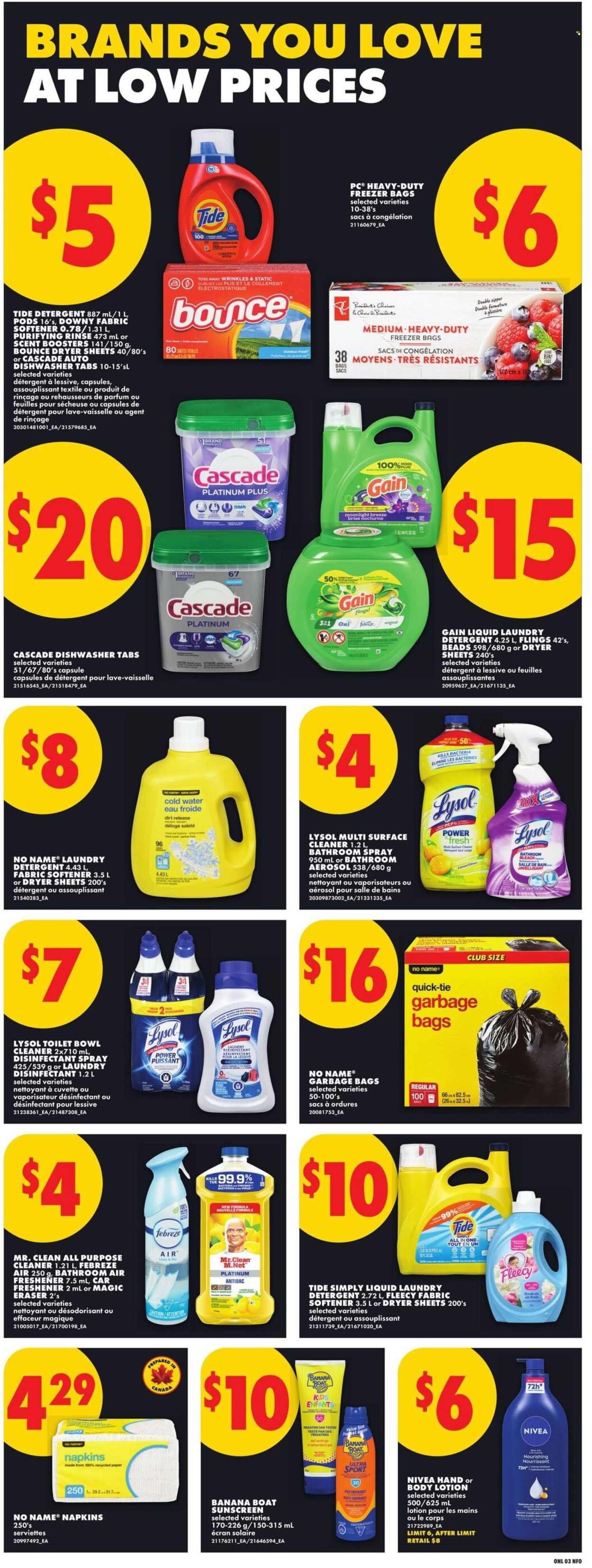 NO FRILLS flyer - Weekly Flyer
