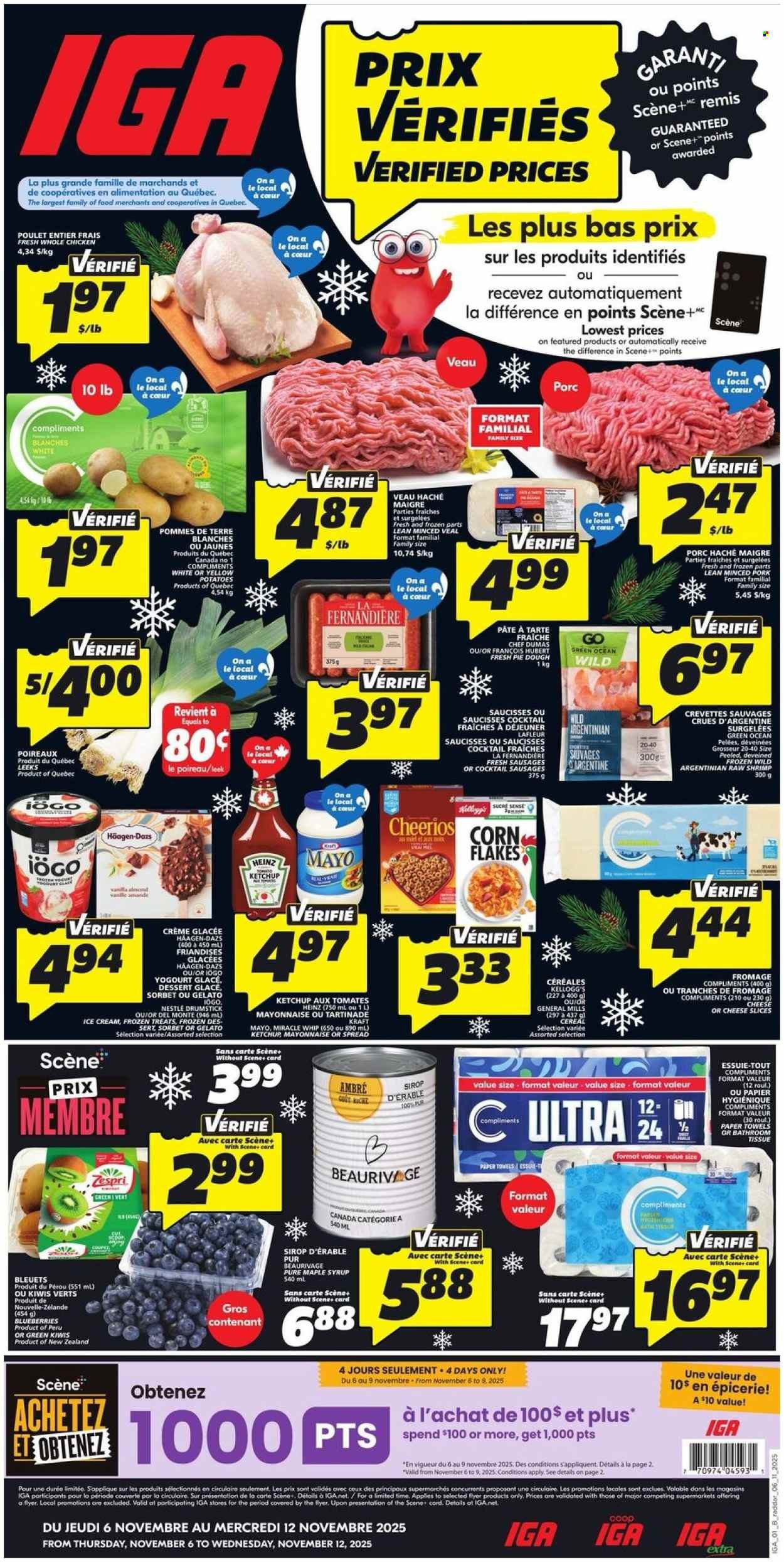IGA flyer - Weekly eFlyer (2025-11-06 - 2025-11-12) | 1