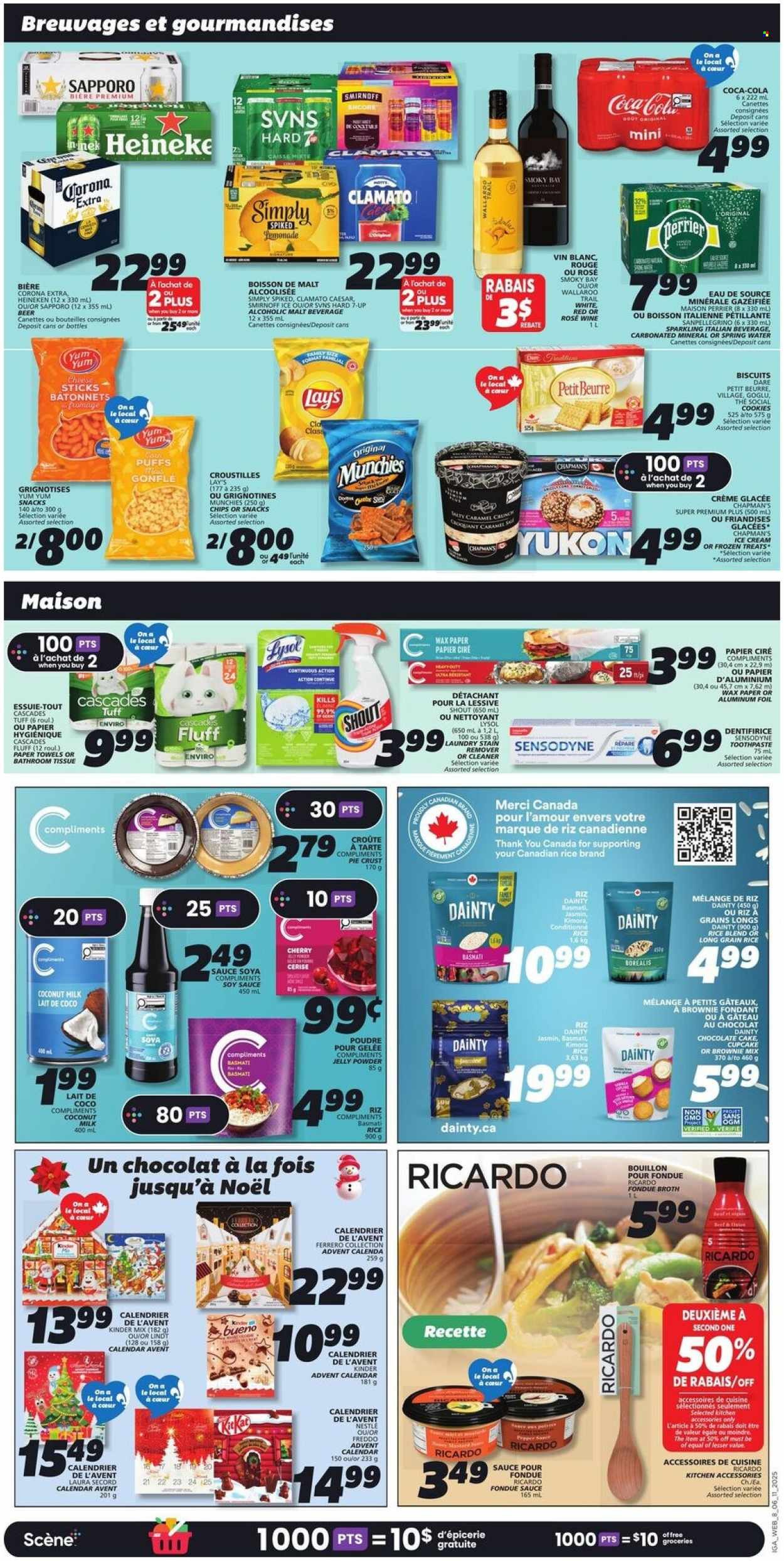 IGA flyer - Weekly eFlyer (2025-11-06 - 2025-11-12) | 11