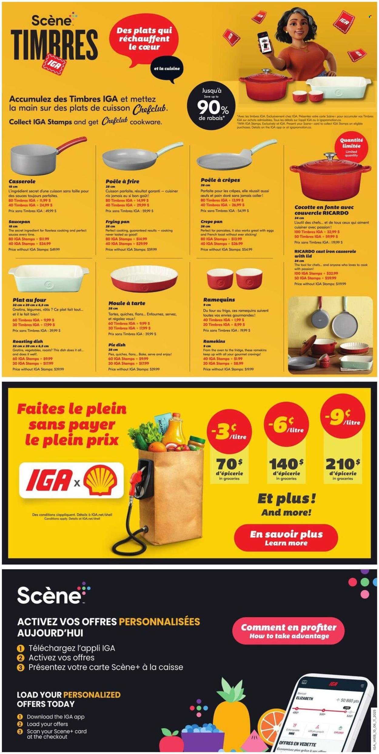 IGA flyer - Weekly eFlyer (2025-11-06 - 2025-11-12) | 13
