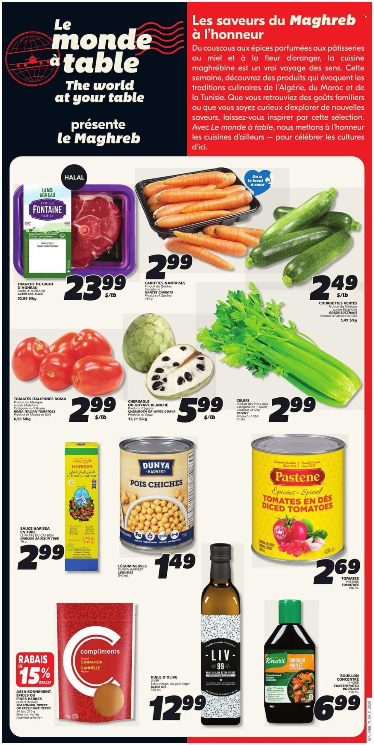 IGA flyer - Weekly eFlyer (2025-11-06 - 2025-11-12) | 14