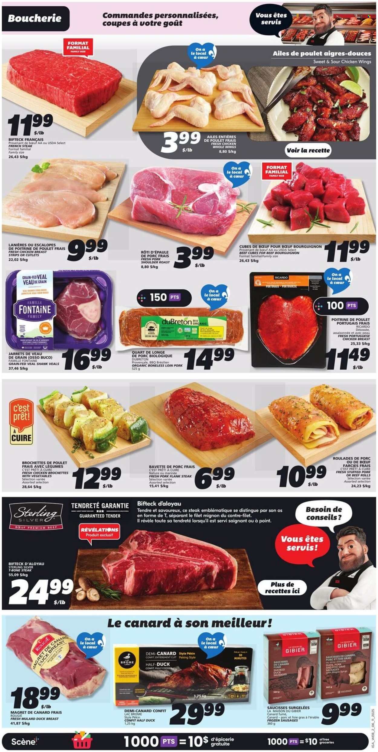 IGA flyer - Weekly eFlyer (2025-11-06 - 2025-11-12) | 4