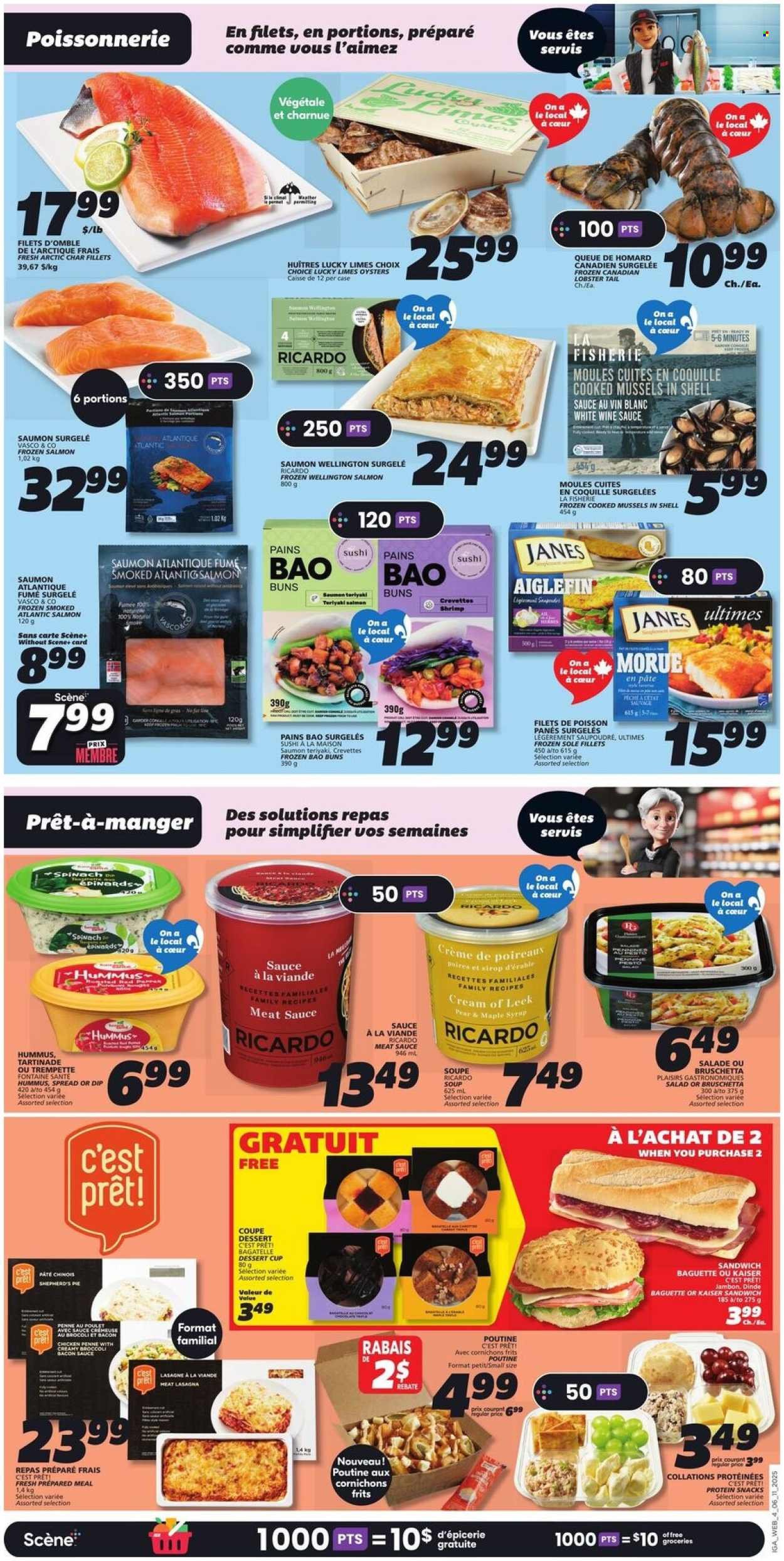 IGA flyer - Weekly eFlyer (2025-11-06 - 2025-11-12) | 6
