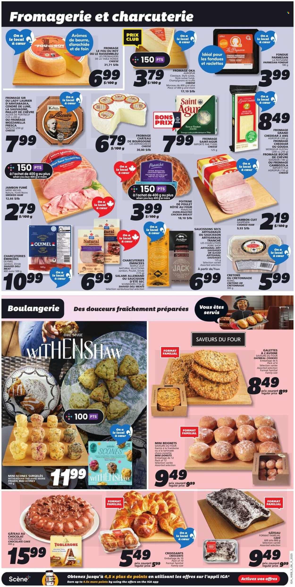 IGA flyer - Weekly eFlyer (2025-11-06 - 2025-11-12) | 7