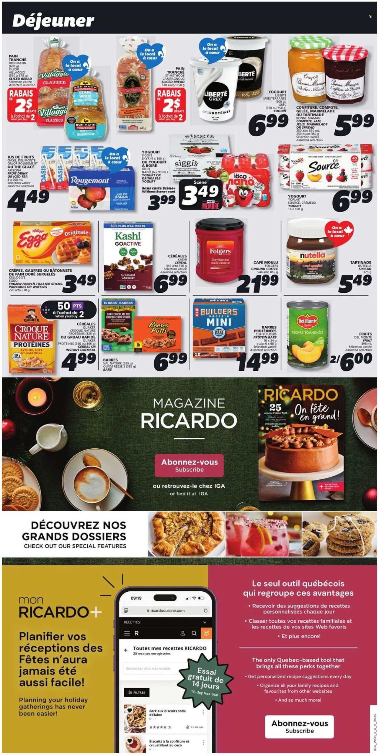 IGA flyer - Weekly eFlyer (2025-11-06 - 2025-11-12) | 8